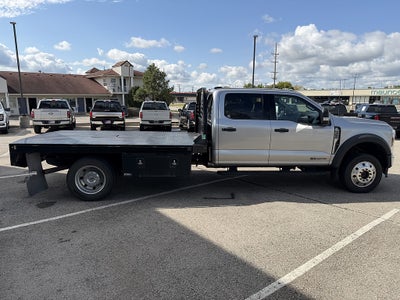 2024 Ford Super Duty F-450 DRW 4X4 4dr Crew Cab 179.8-203.8 in. WB