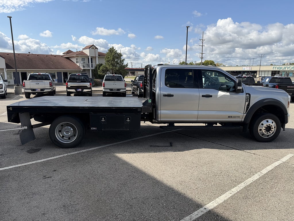 2024 Ford Super Duty F-450 DRW 4X4 4dr Crew Cab 179.8-203.8 in. WB