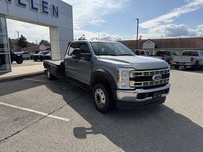 2024 Ford Super Duty F-450 DRW 4X4 4dr Crew Cab 179.8-203.8 in. WB