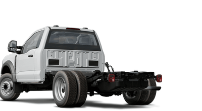 2025 Ford Super Duty F-550 DRW XL