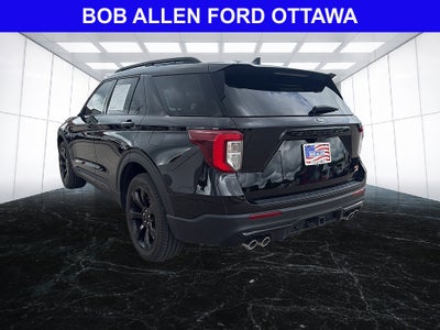 2023 Ford Explorer ST