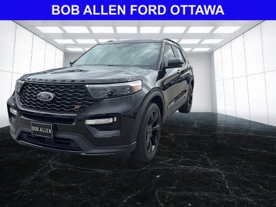 2022 Ford Explorer ST