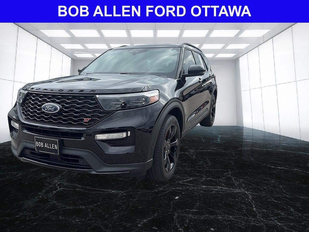 2022 Ford Explorer ST