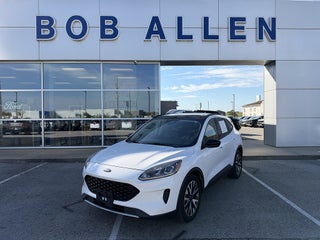 2020 Ford Escape SE Sport