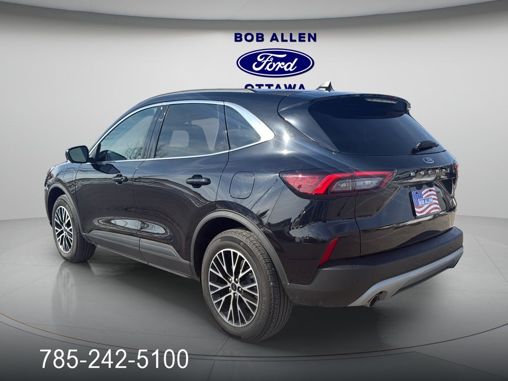 2025 Ford Escape PHEV