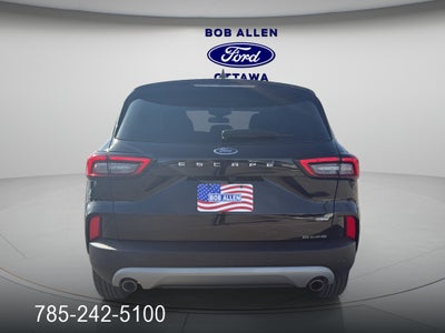 2025 Ford Escape PHEV