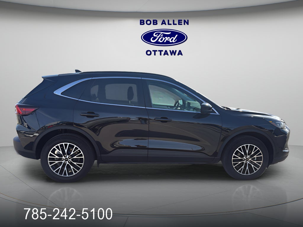 2025 Ford Escape PHEV