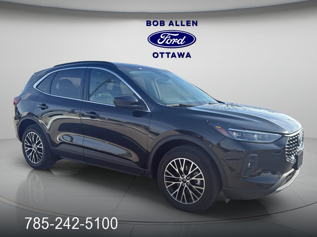 2025 Ford Escape PHEV