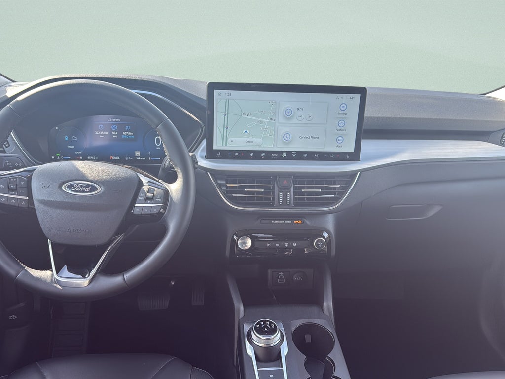 2025 Ford Escape PHEV