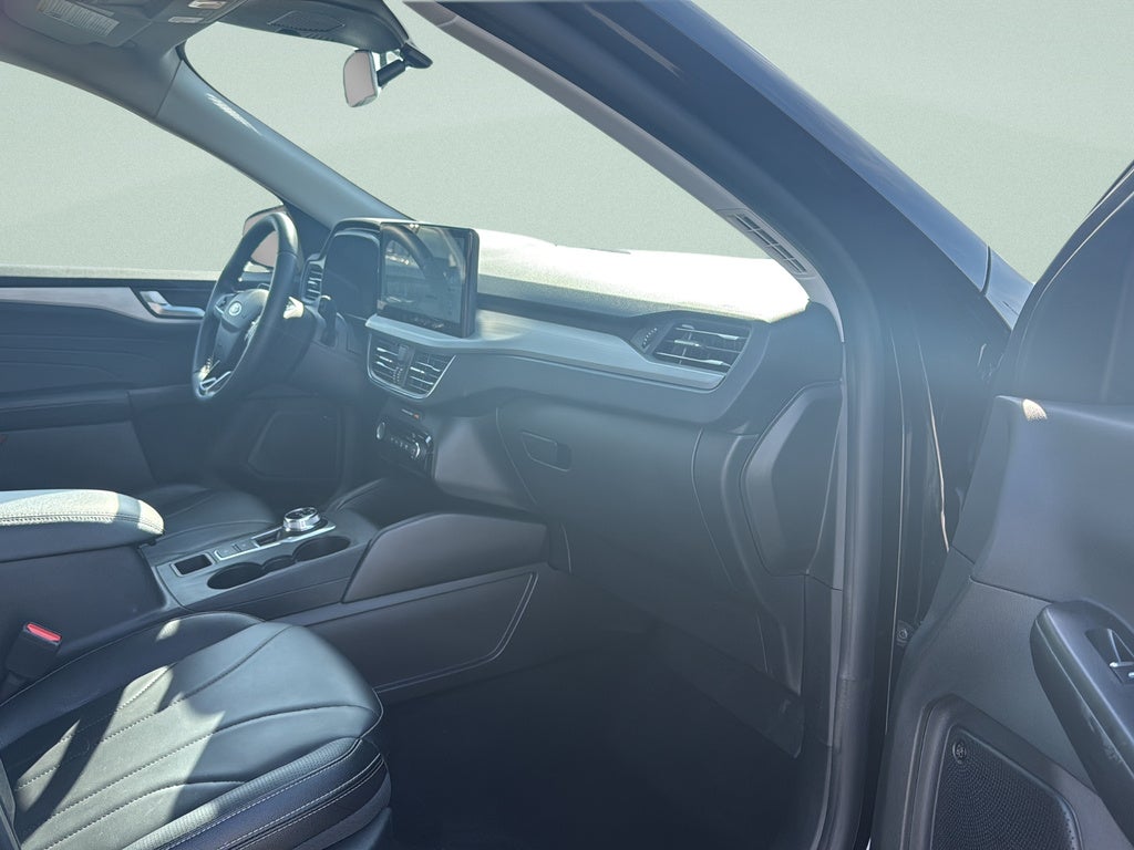 2025 Ford Escape PHEV