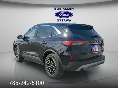 2025 Ford Escape PHEV