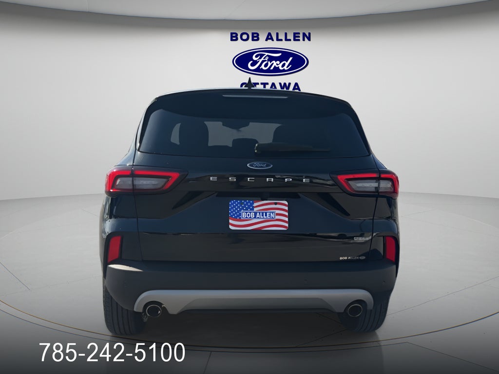 2025 Ford Escape PHEV