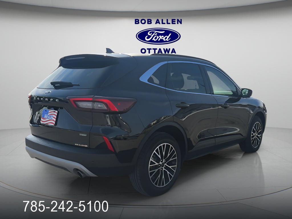 2025 Ford Escape PHEV