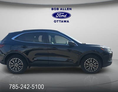 2025 Ford Escape PHEV