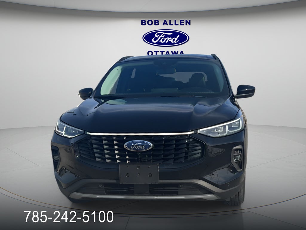 2025 Ford Escape PHEV