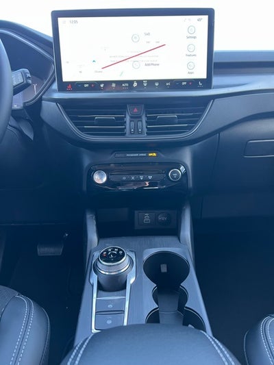 2026 Ford Escape Plug-In Hybrid Base