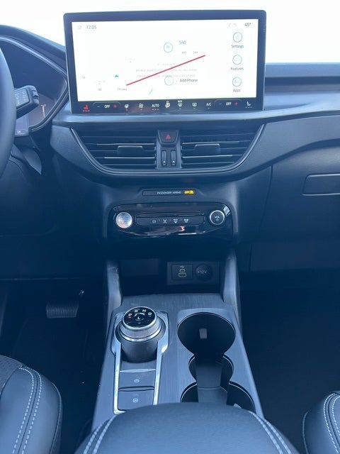 2026 Ford Escape Plug-In Hybrid Base