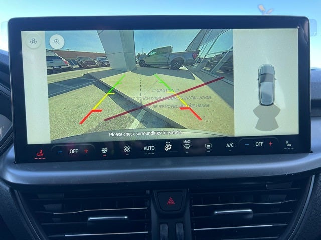 2026 Ford Escape Plug-In Hybrid Base