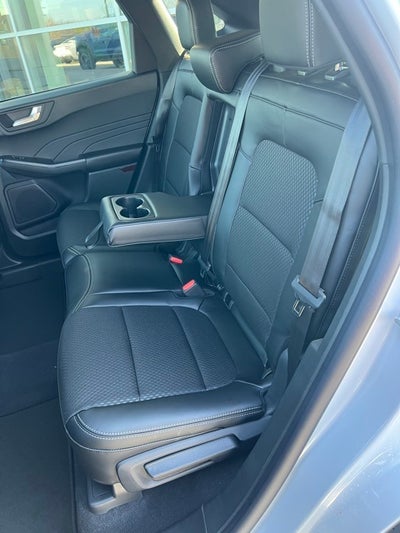 2026 Ford Escape Plug-In Hybrid Base