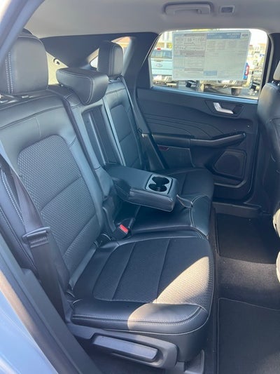 2026 Ford Escape Plug-In Hybrid Base