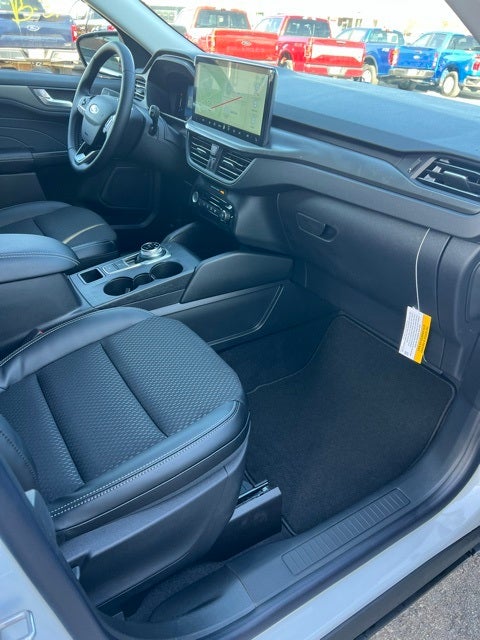 2026 Ford Escape Plug-In Hybrid Base