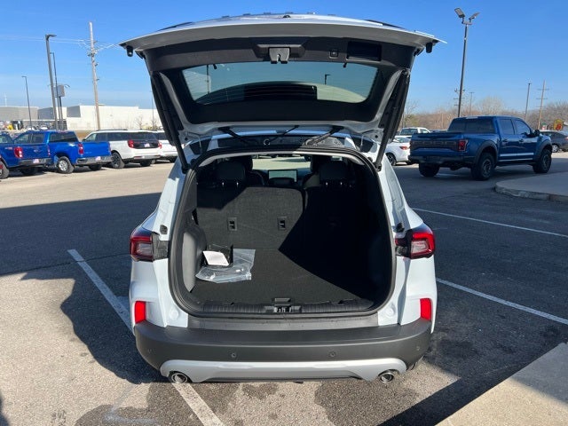 2026 Ford Escape Plug-In Hybrid Base