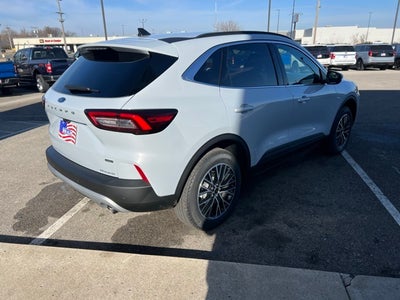 2026 Ford Escape Plug-In Hybrid Base