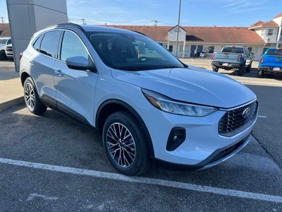 2026 Ford Escape Plug-In Hybrid Base