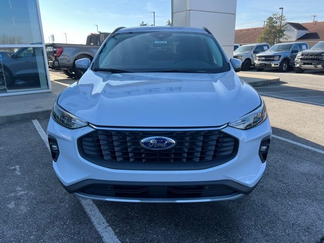 2026 Ford Escape Plug-In Hybrid Base