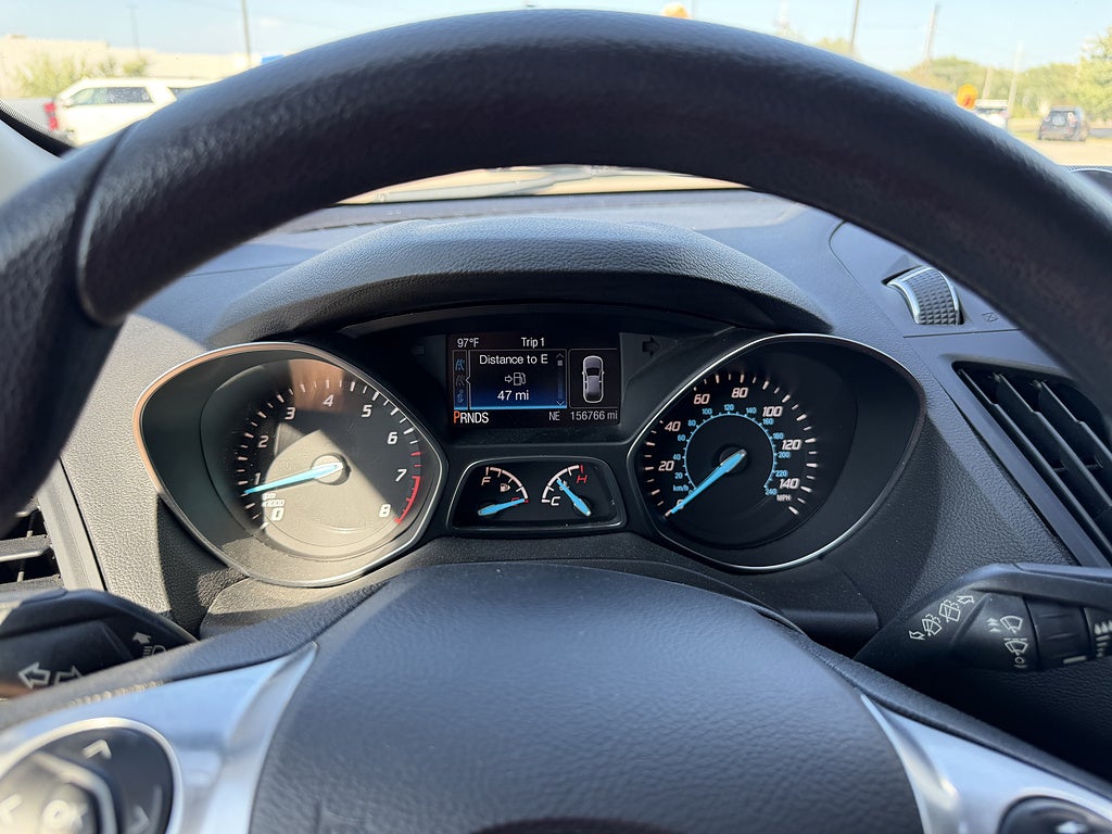 2016 Ford Escape SE