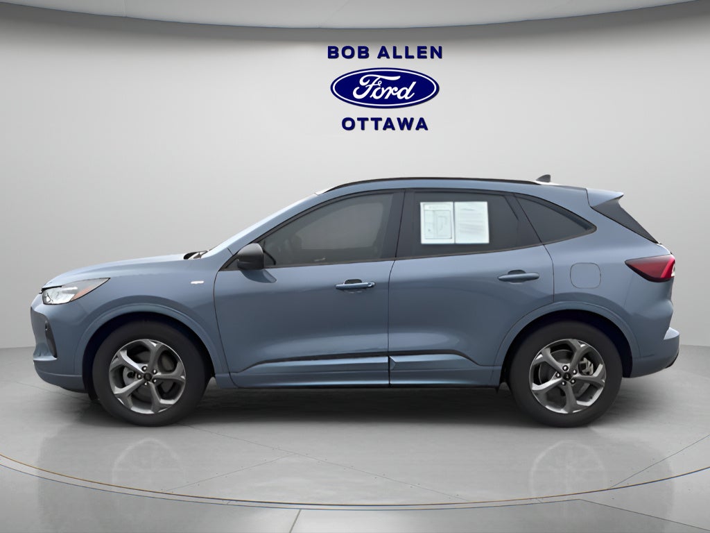 Used 2024 Ford Escape ST-Line with VIN 1FMCU0MN1RUB59151 for sale in Kansas City