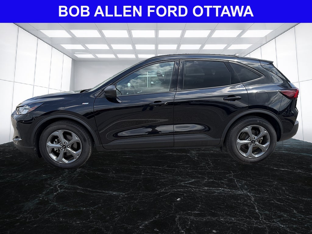 Used 2025 Ford Escape Hybrid ST-Line with VIN 1FMCU0MZ0SUA08410 for sale in Kansas City