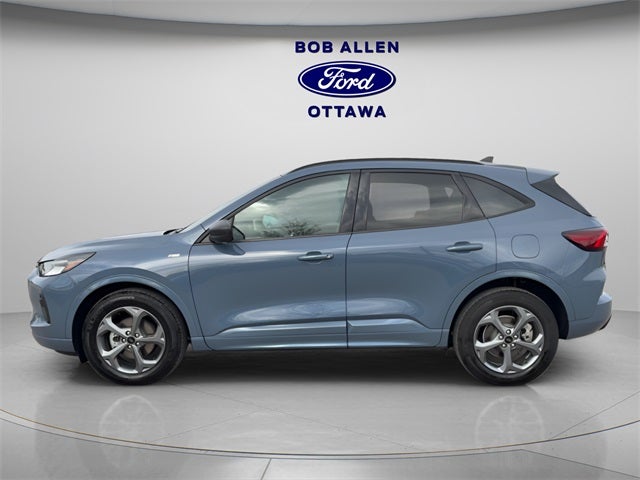 Used 2024 Ford Escape ST-Line with VIN 1FMCU0MZ1RUB02953 for sale in Kansas City