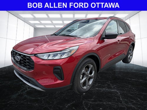 2025 Ford Escape ST-Line