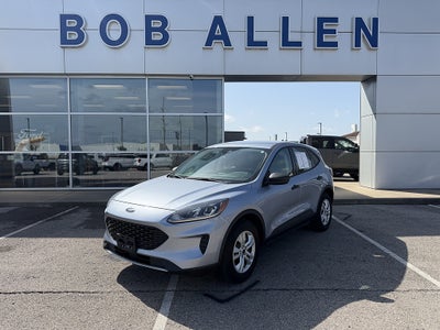 2022 Ford Escape S