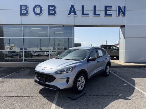 2022 Ford Escape S