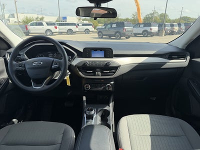 2022 Ford Escape S