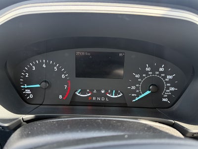 2022 Ford Escape S