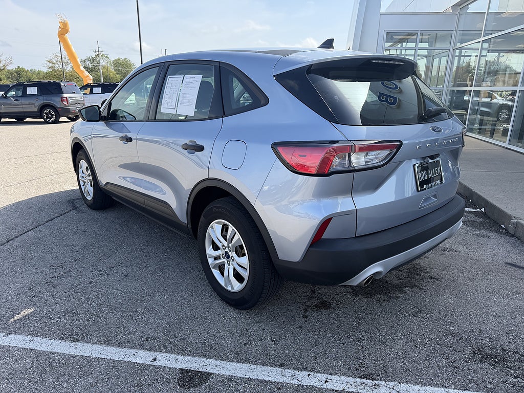 2022 Ford Escape S