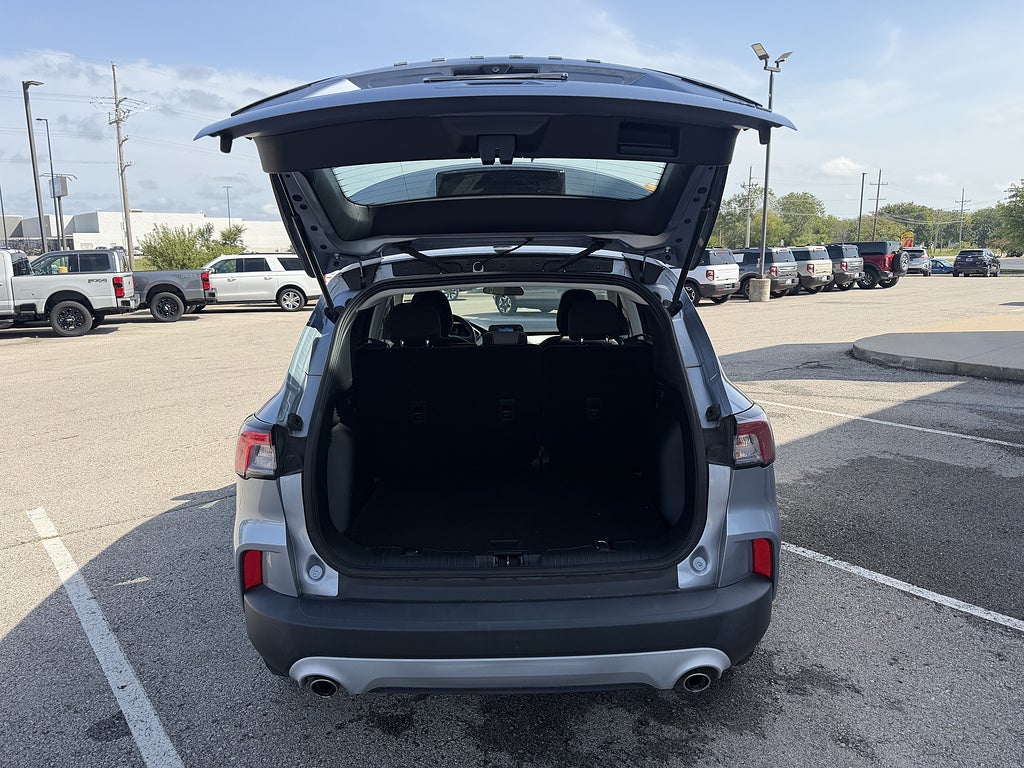 2022 Ford Escape S