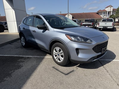 2022 Ford Escape S