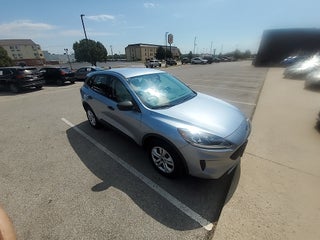 2022 Ford Escape S