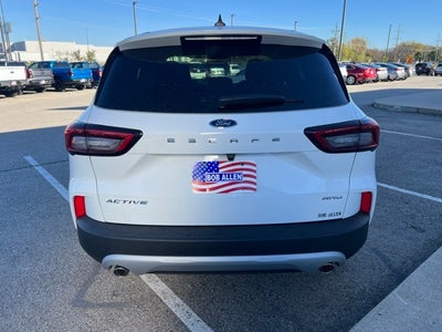 2026 Ford Escape Active