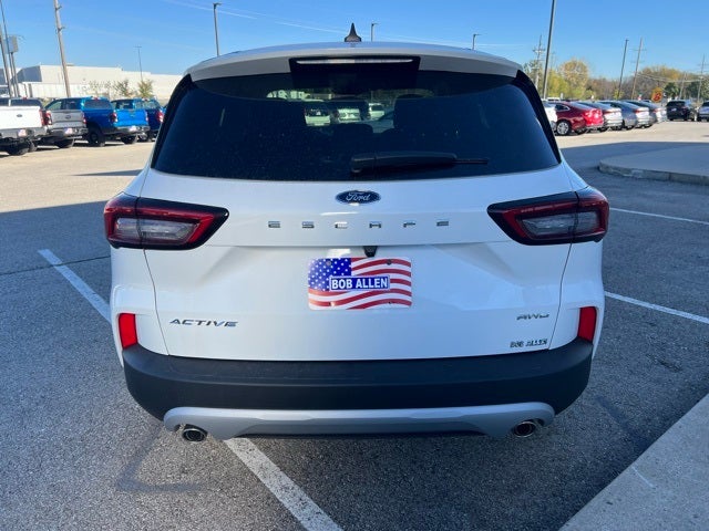 2026 Ford Escape Active
