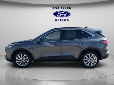 2021 Ford Escape Titanium
