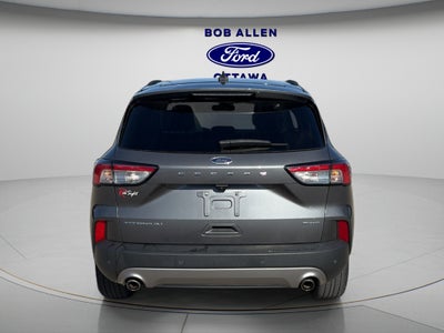 2021 Ford Escape Titanium