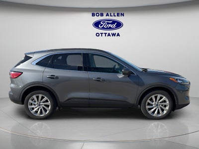 2021 Ford Escape Titanium