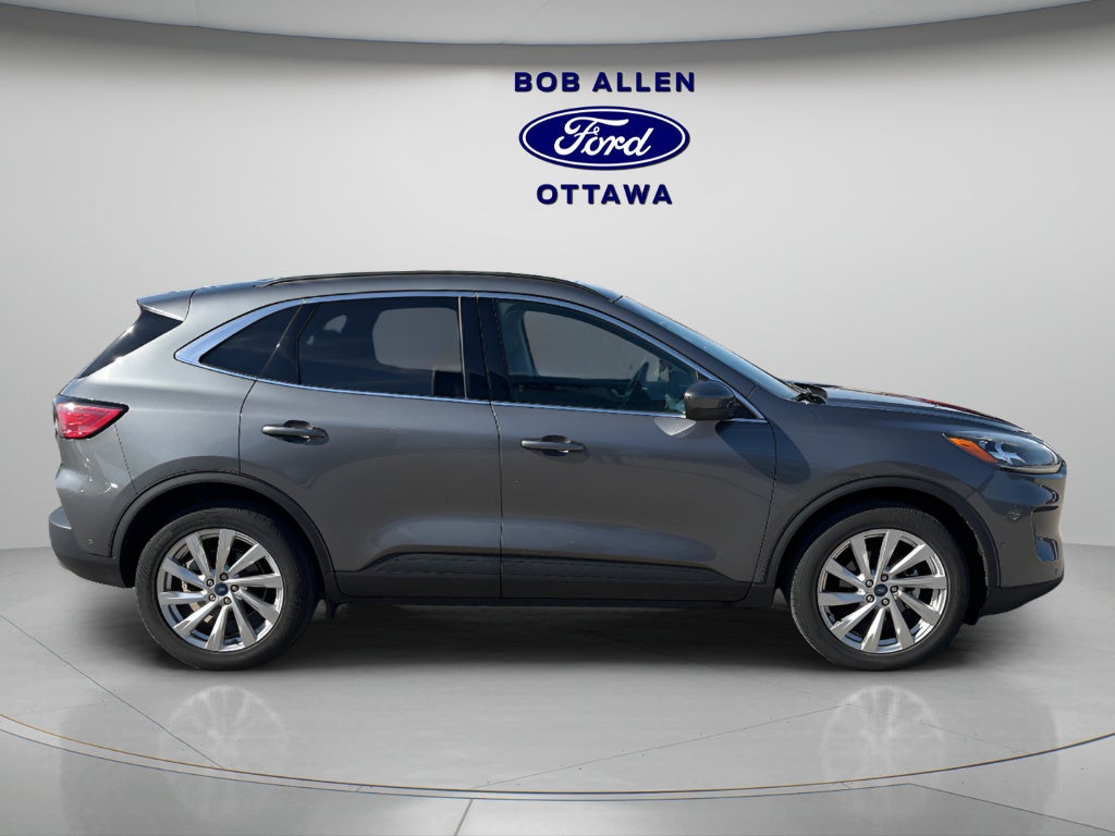2021 Ford Escape Titanium