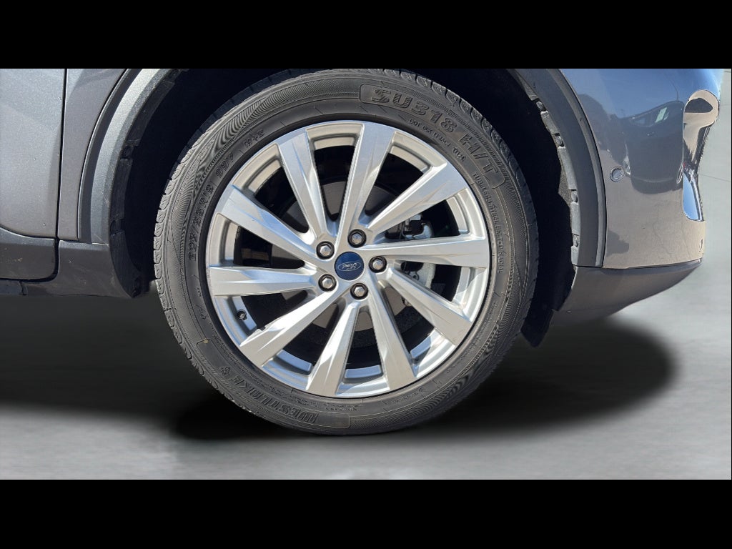 2021 Ford Escape Titanium