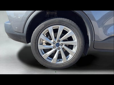 2021 Ford Escape Titanium